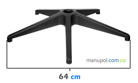 Base Nylon Importada