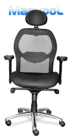 Silla de Oficina 360°