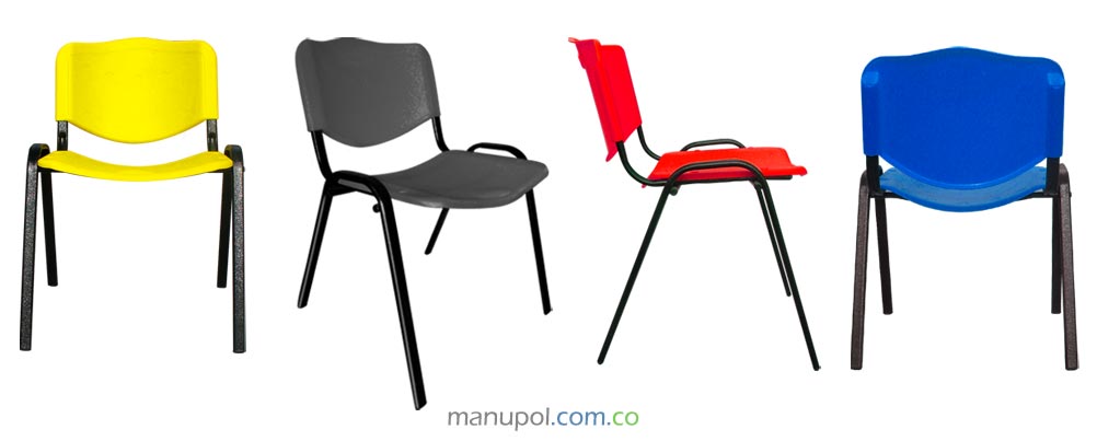 Silla Plastica Taoki v1