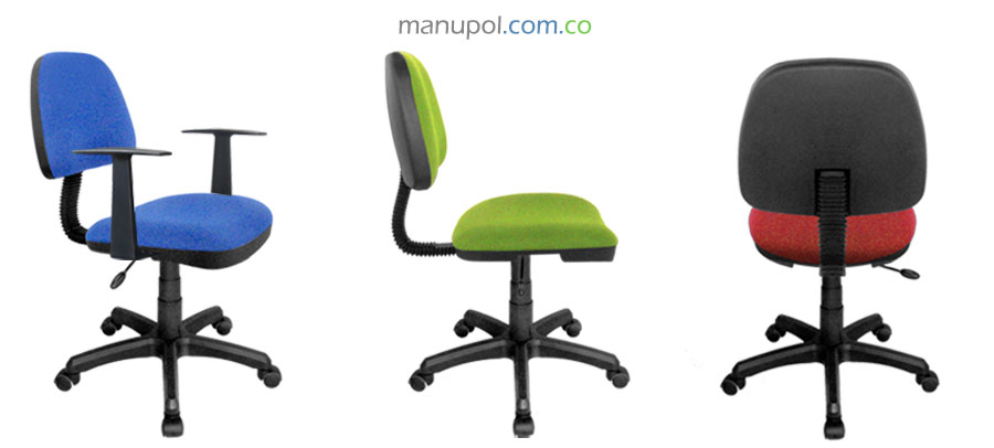 Silla Secretarial Kogi v1